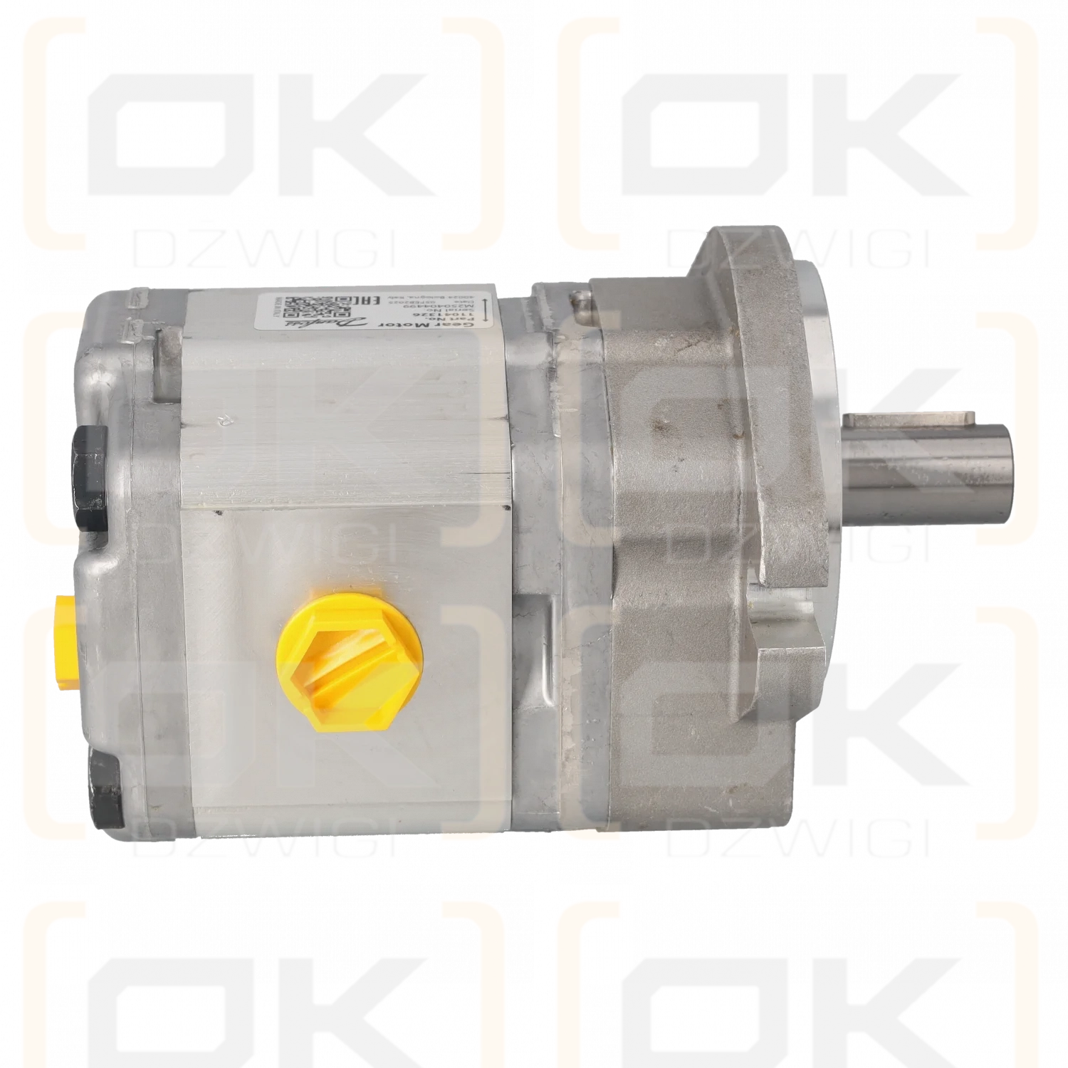 Sauer Danfoss Hydraulikgetriebemotor 11041326 SNM2NN/8,0BN9JDBM4E5E5NNNN/NNNNN